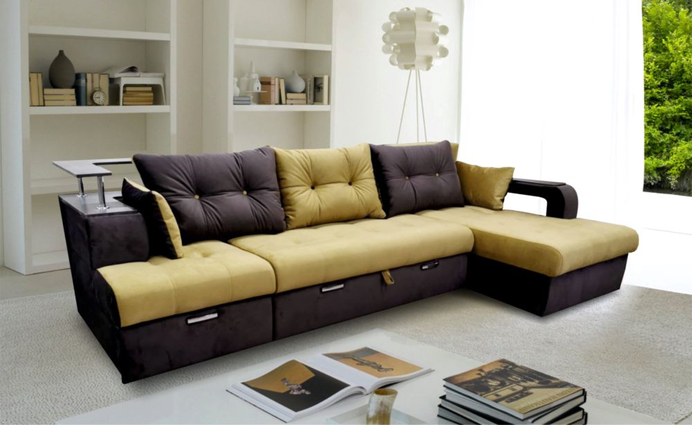 Угловой диван «Комфорт»